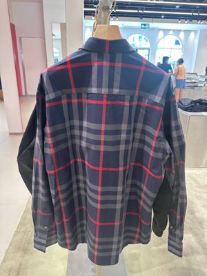 Мужская рубашка Burberry