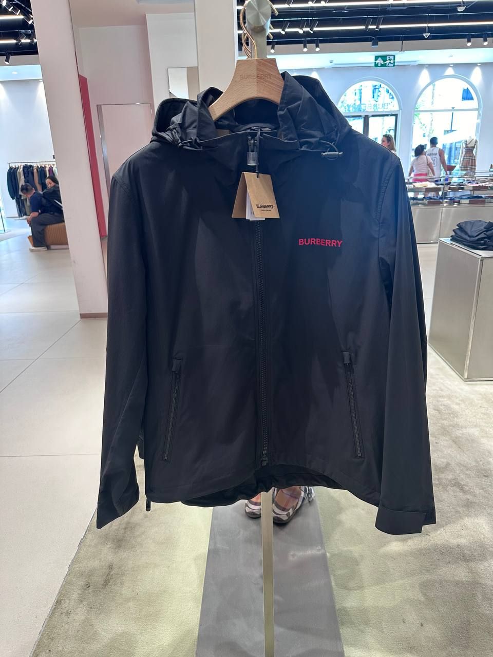 Мужская куртка Burberry