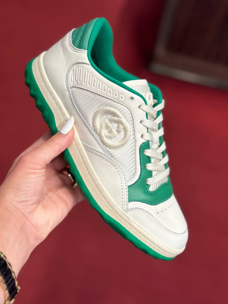 Кроссовки Gucci