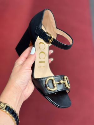 Босоножки Gucci