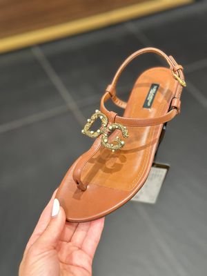 Босоножки Dolce&amp;Gabbana