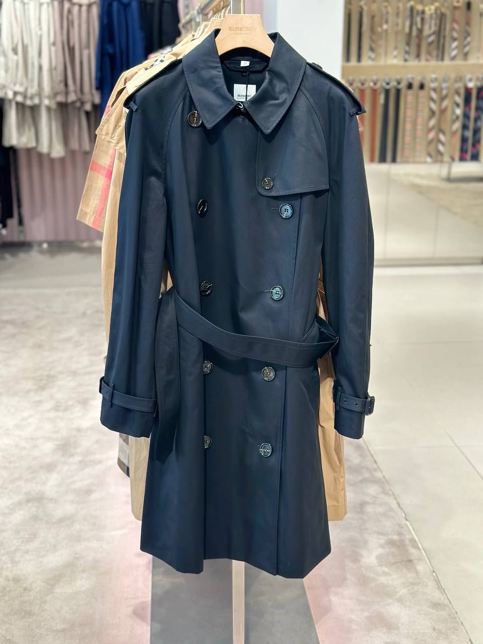 Тренч Burberry