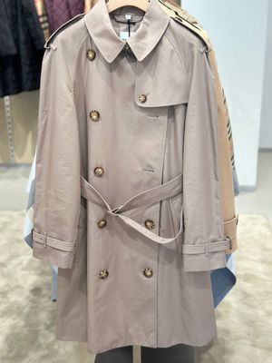 Тренч Burberry