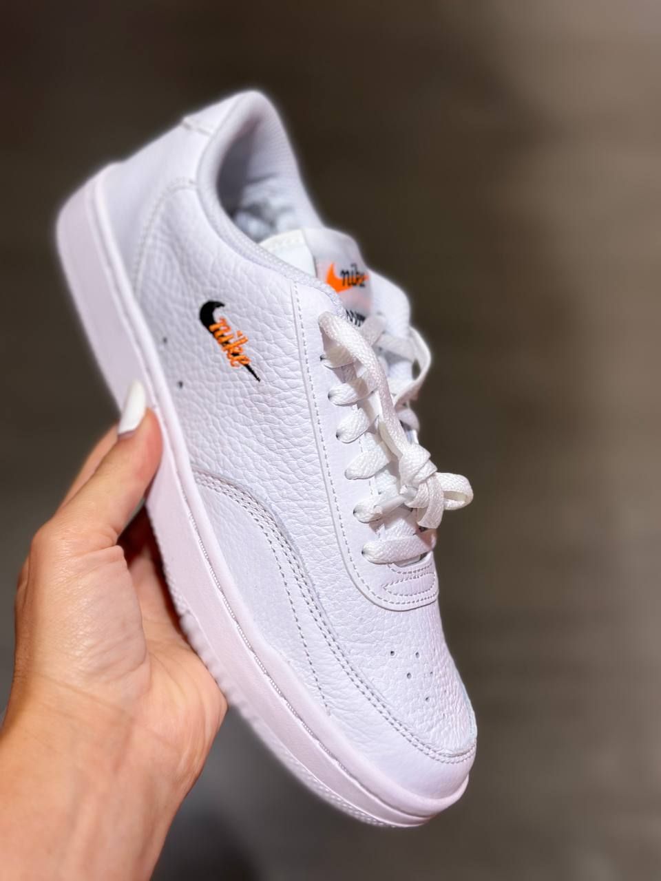 Кеды Nike