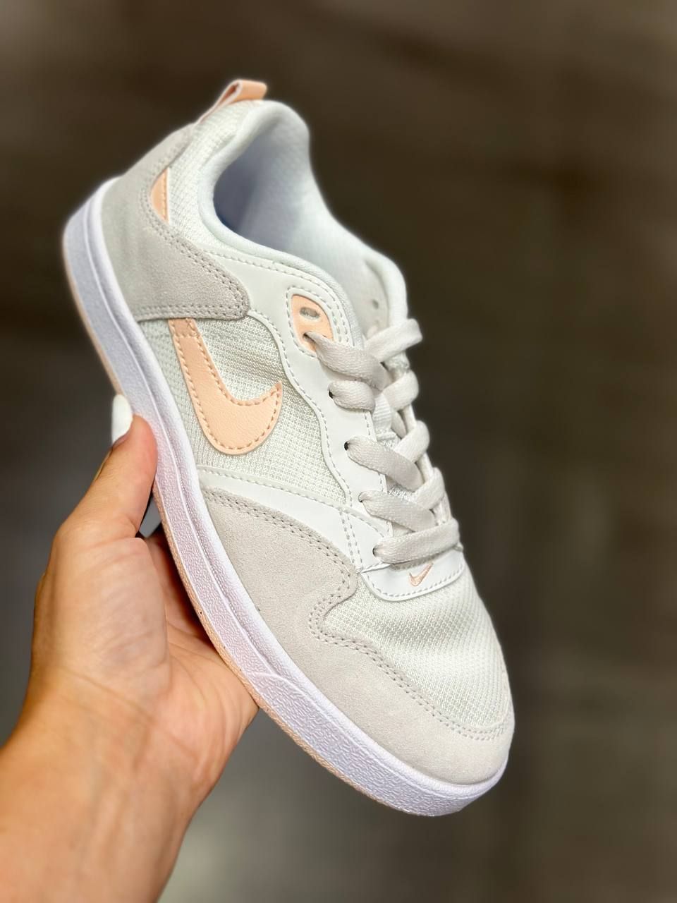 Кеды Nike
