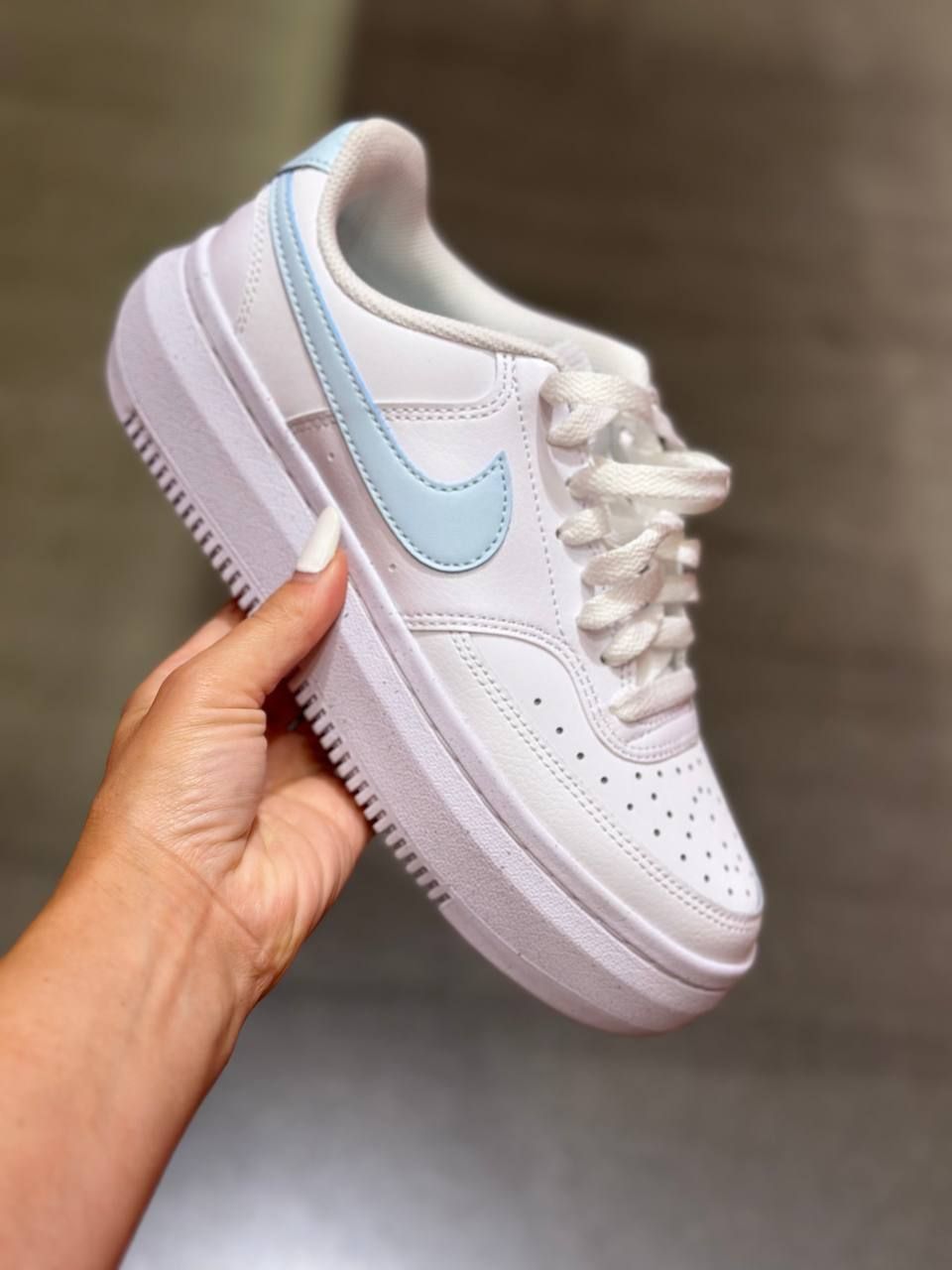 Кеды Nike