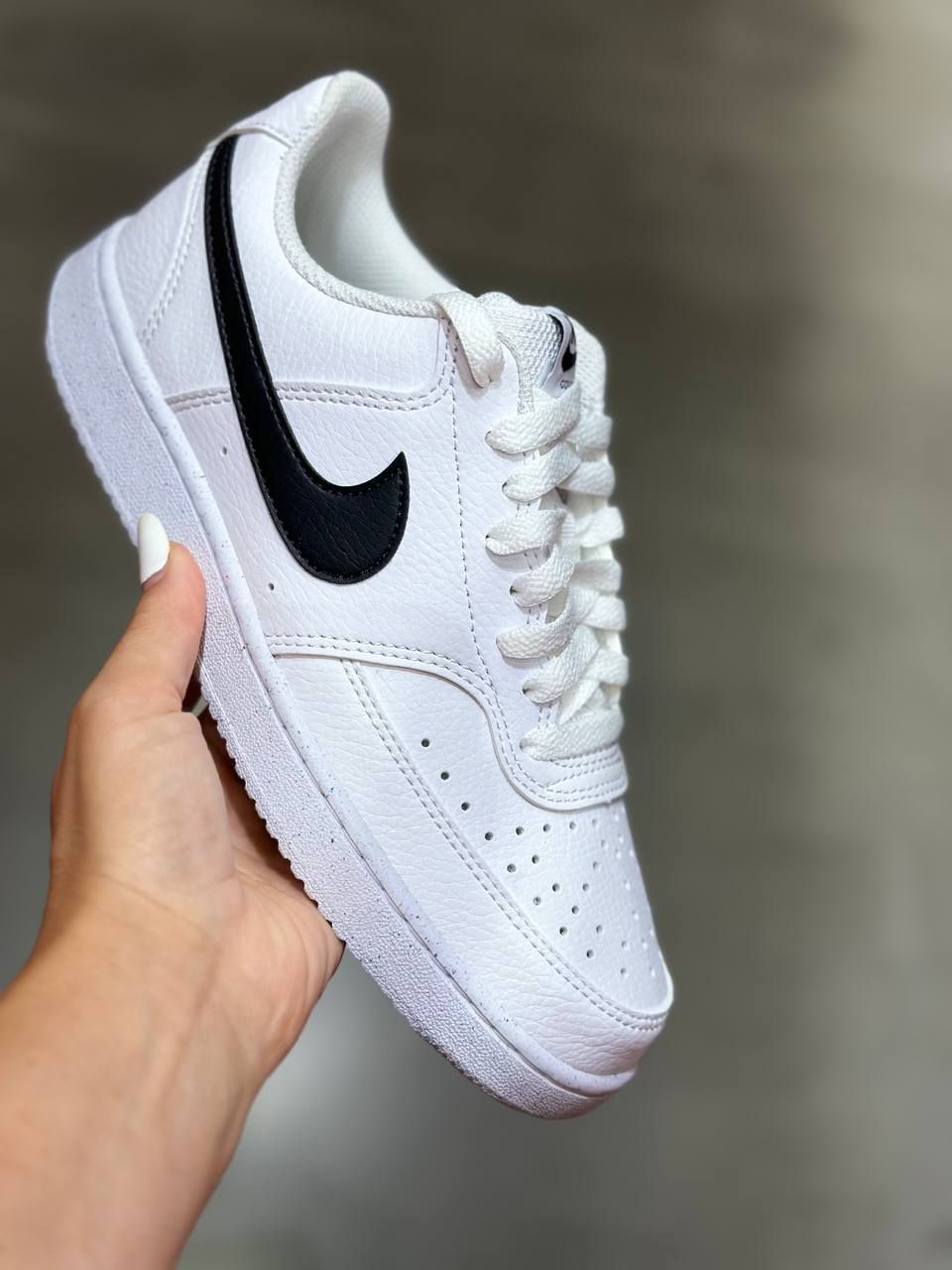 Кеды Nike