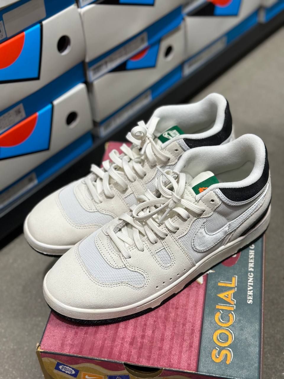 Мужские кроссовки Nike