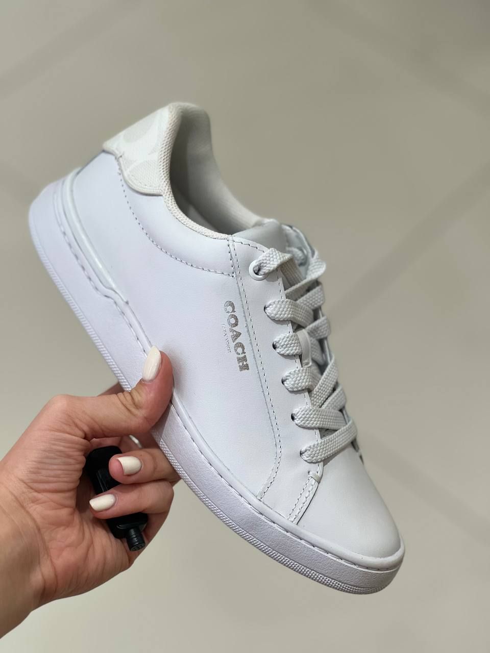 Кеды Coach