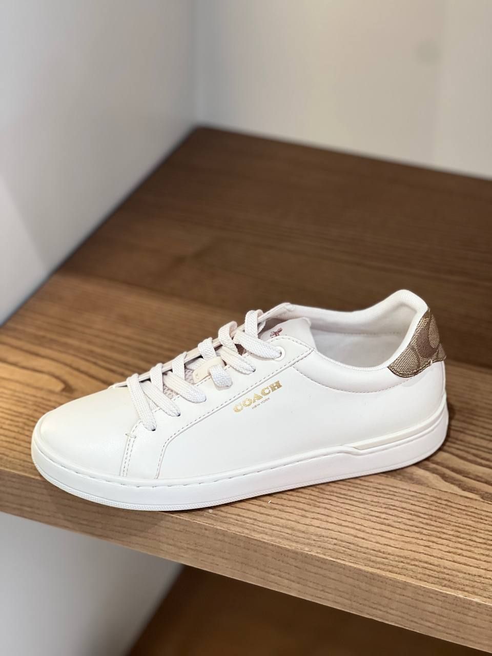 Кеды Coach
