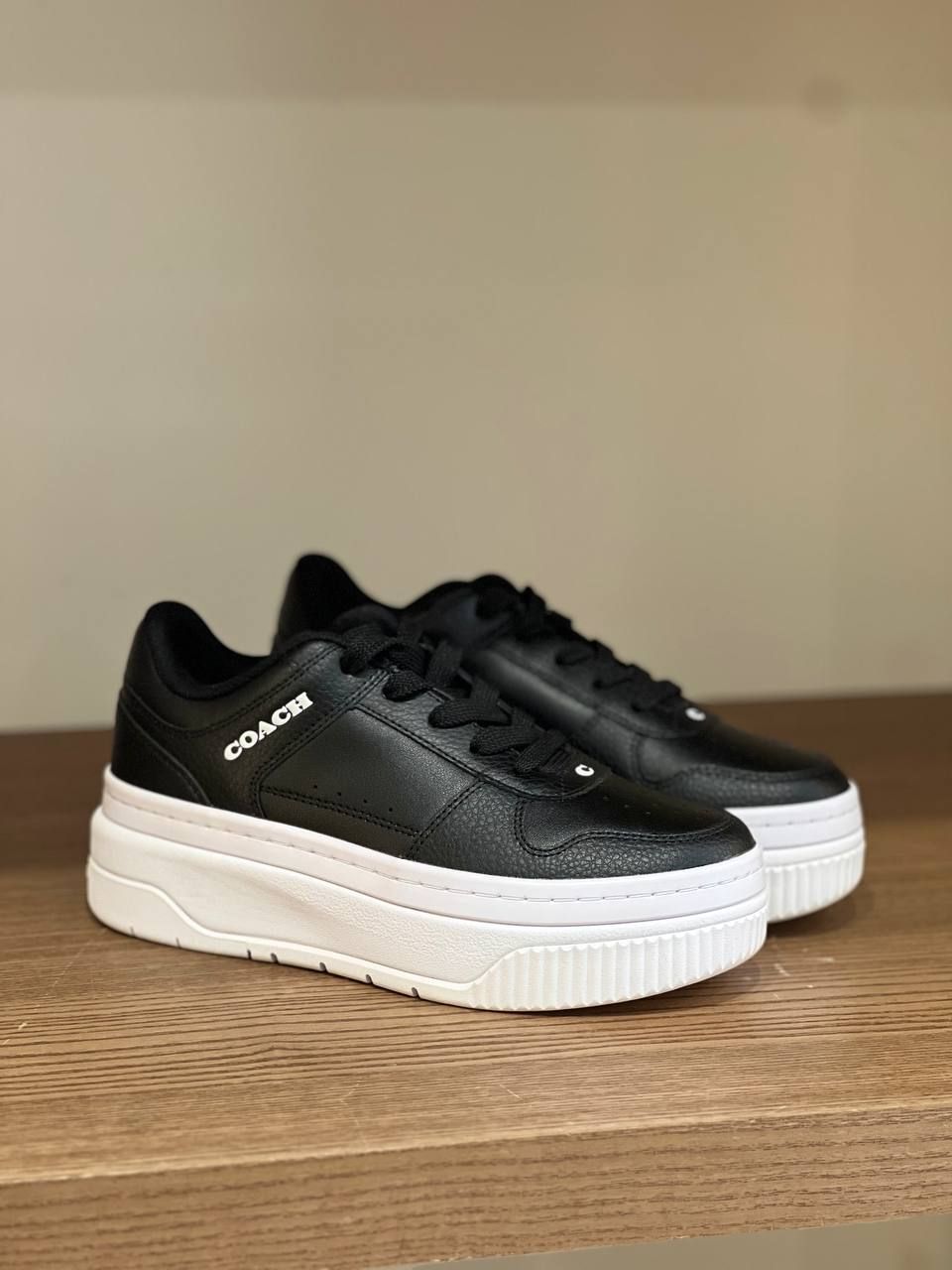 Кеды Coach