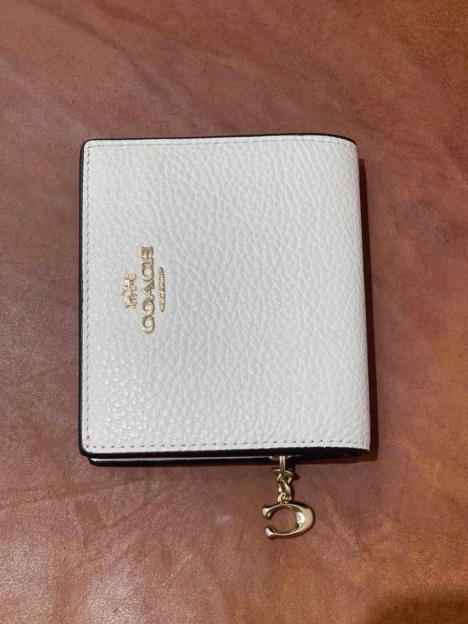 Кошелек Coach