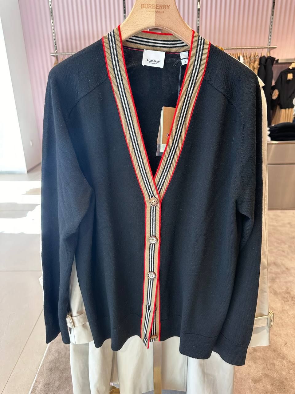 Кардиган Burberry