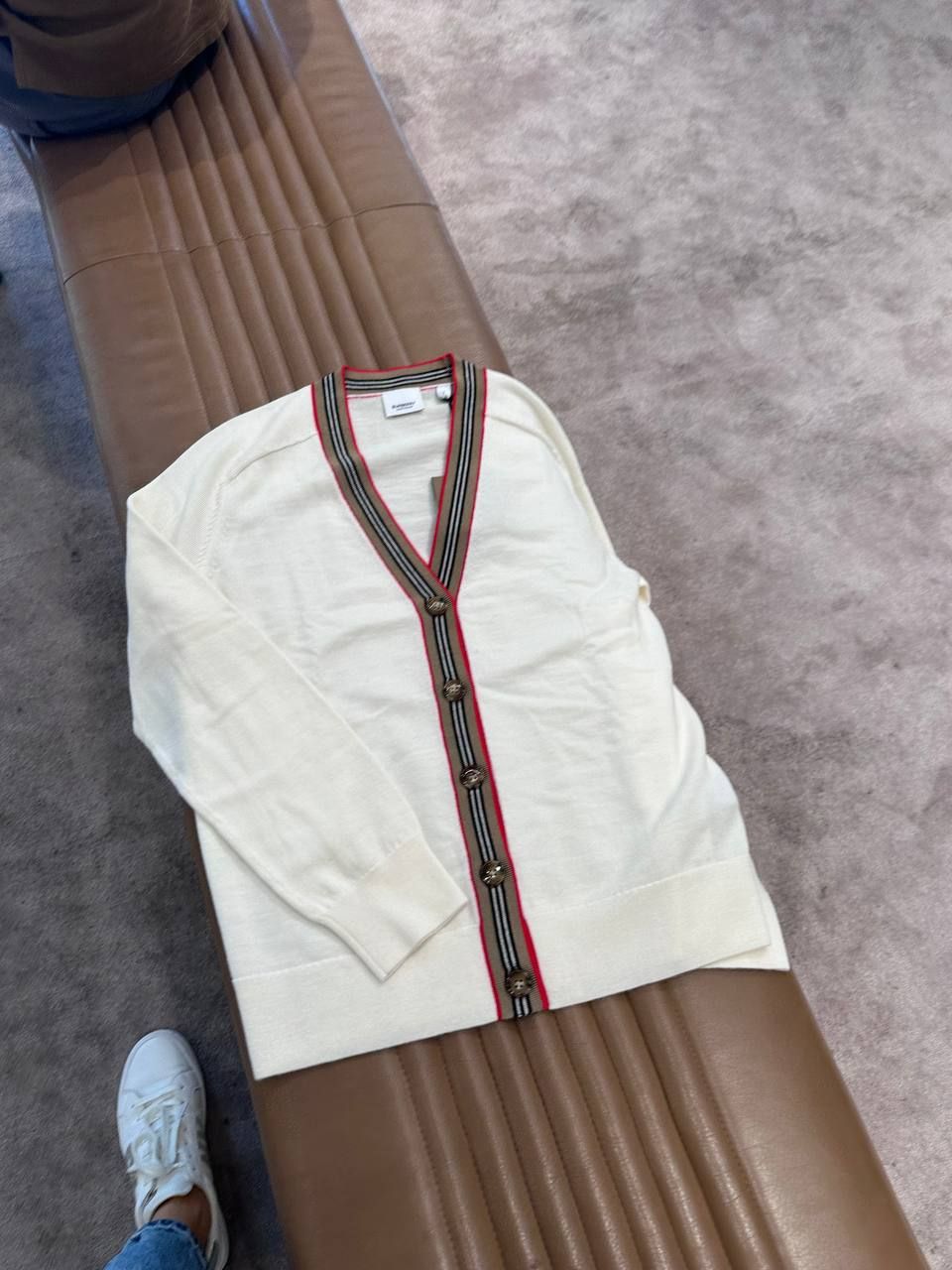 Кардиган Burberry