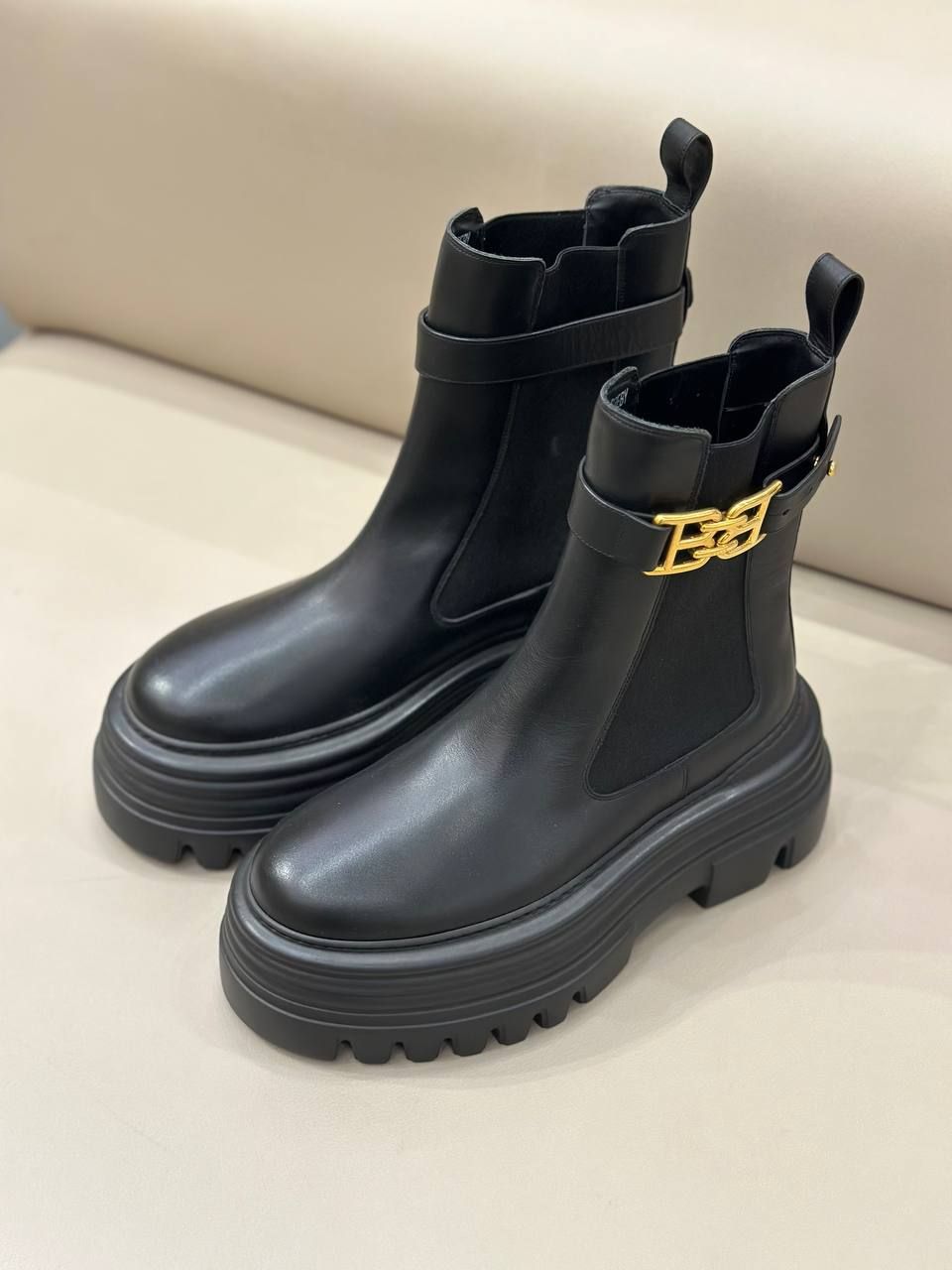 Ботинки Bally