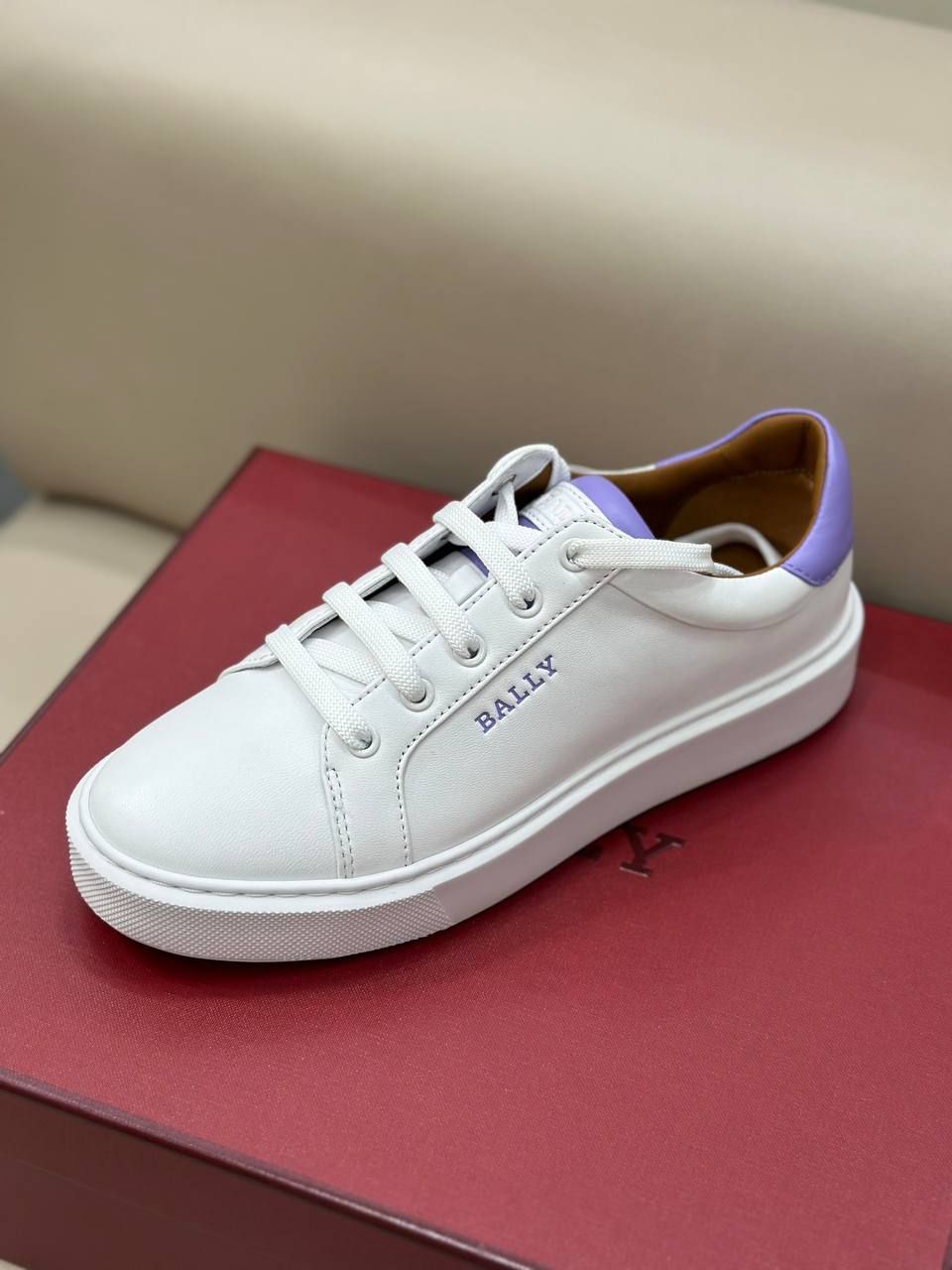 Кеды Bally