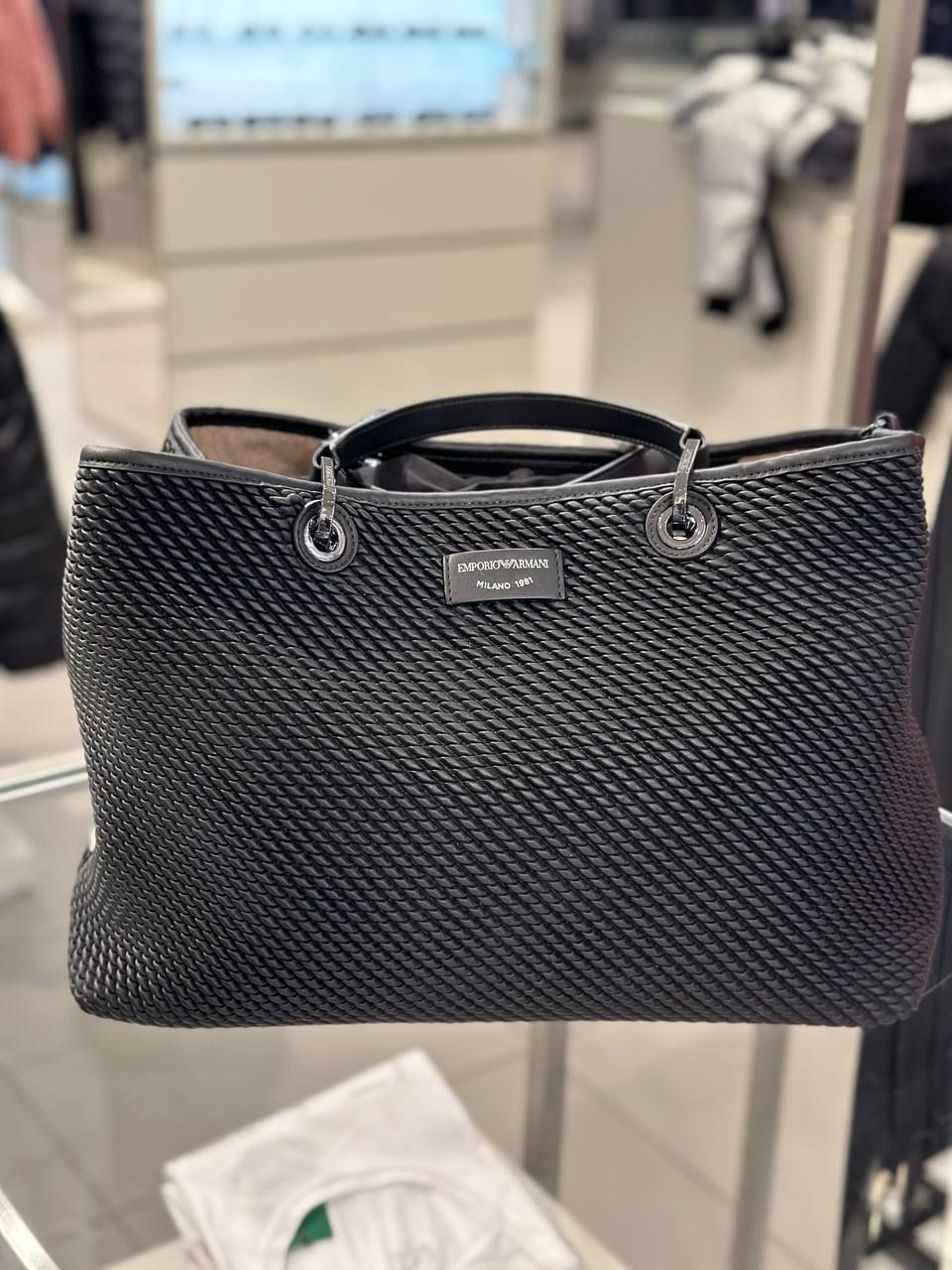 Сумка Armani
