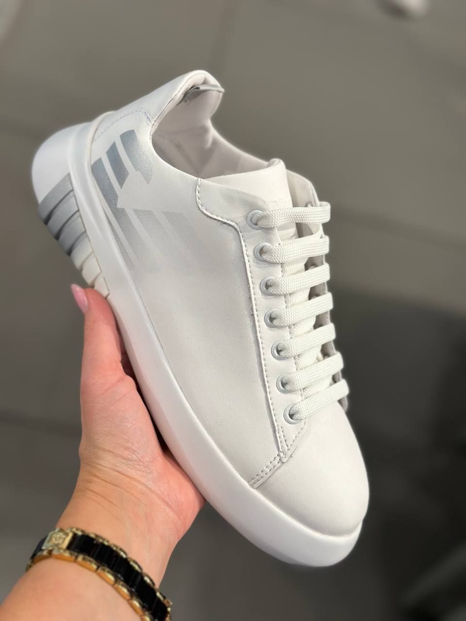 Кеды Armani