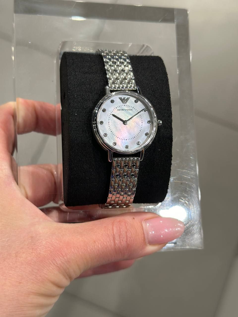 Женские часы  Armani