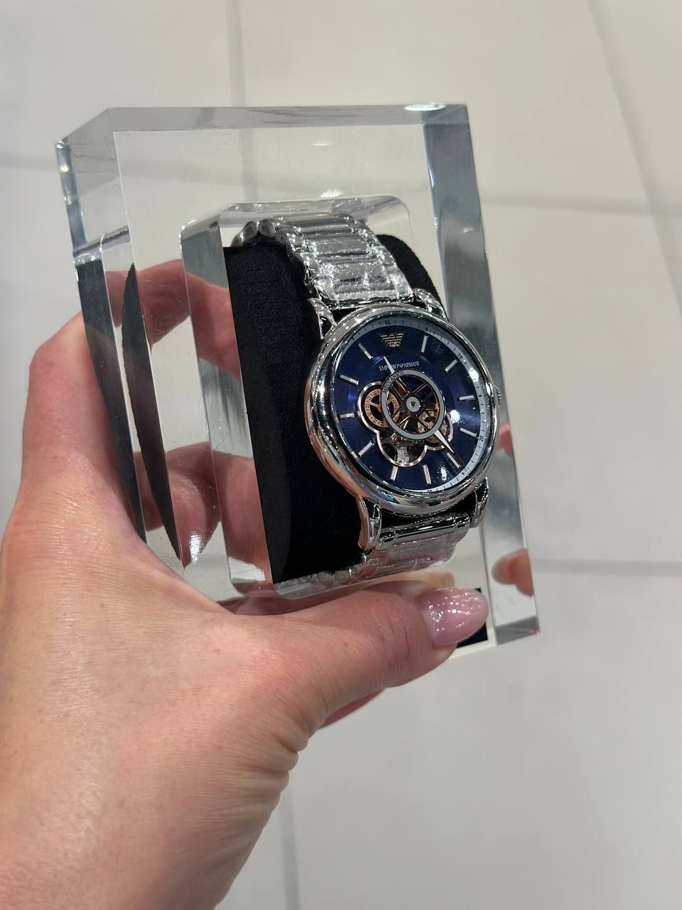Мужские часы Armani