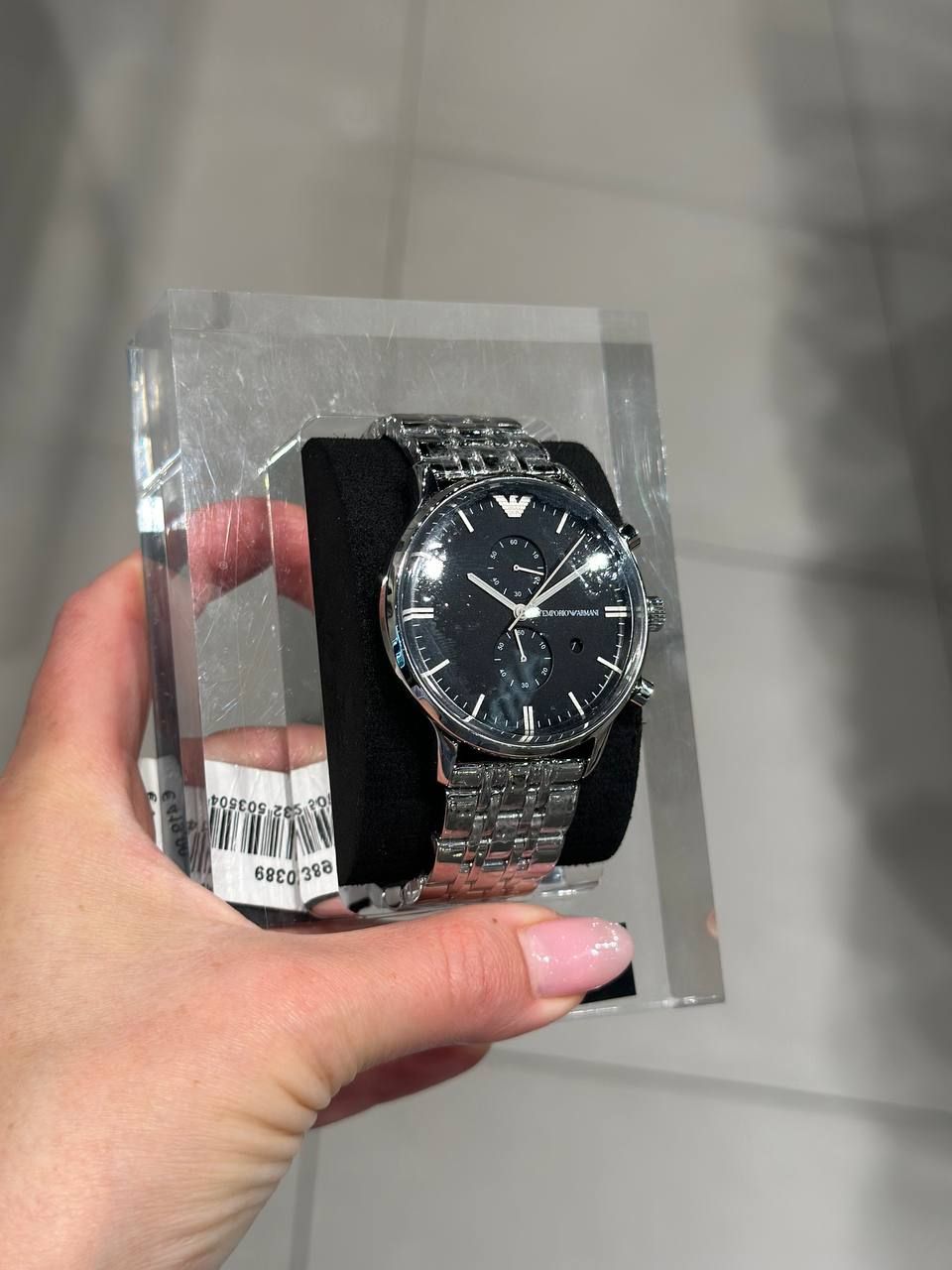 Мужские часы Armani
