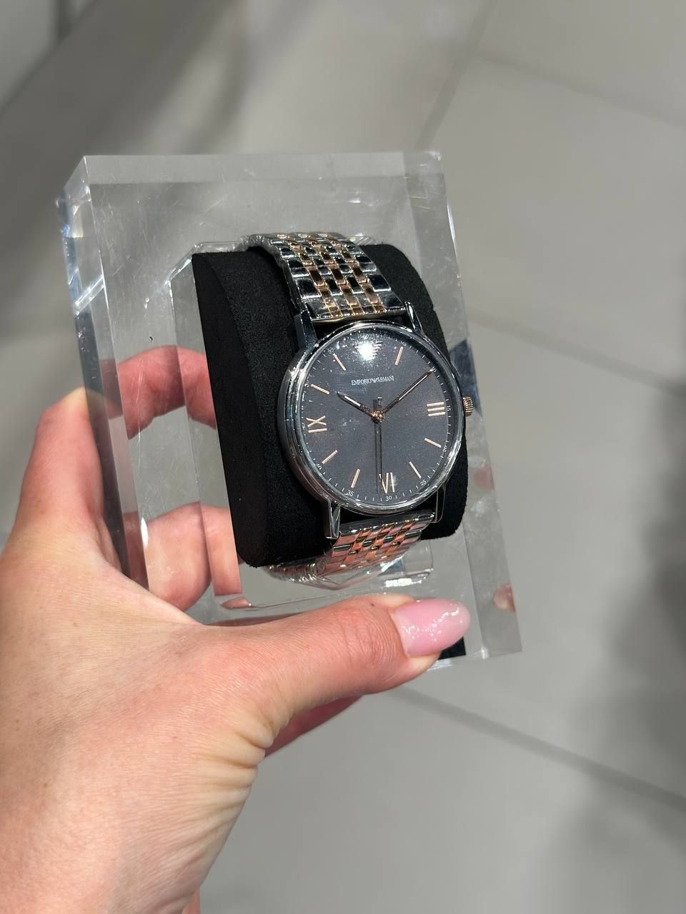 Мужские часы Armani