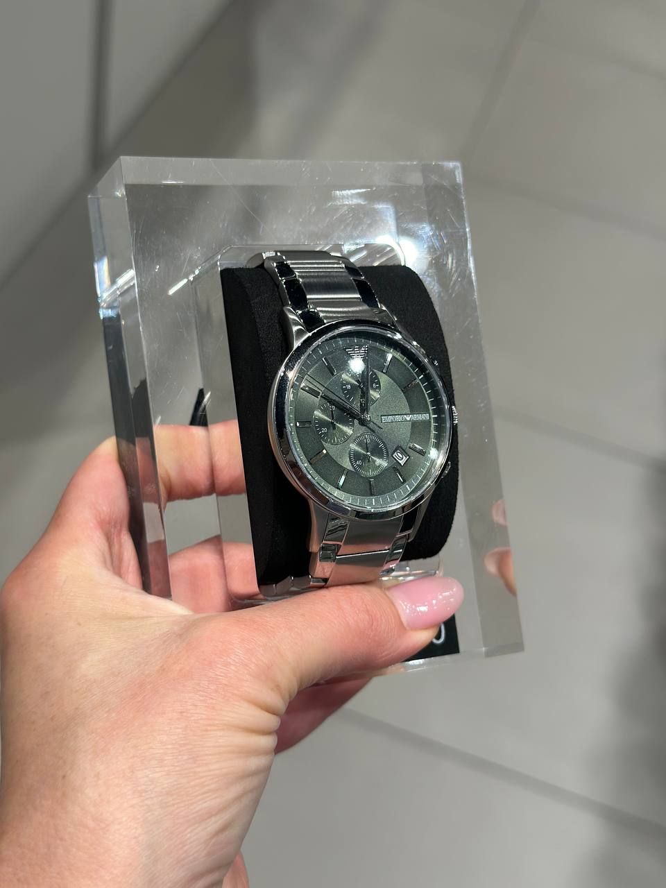 Мужские часы Armani