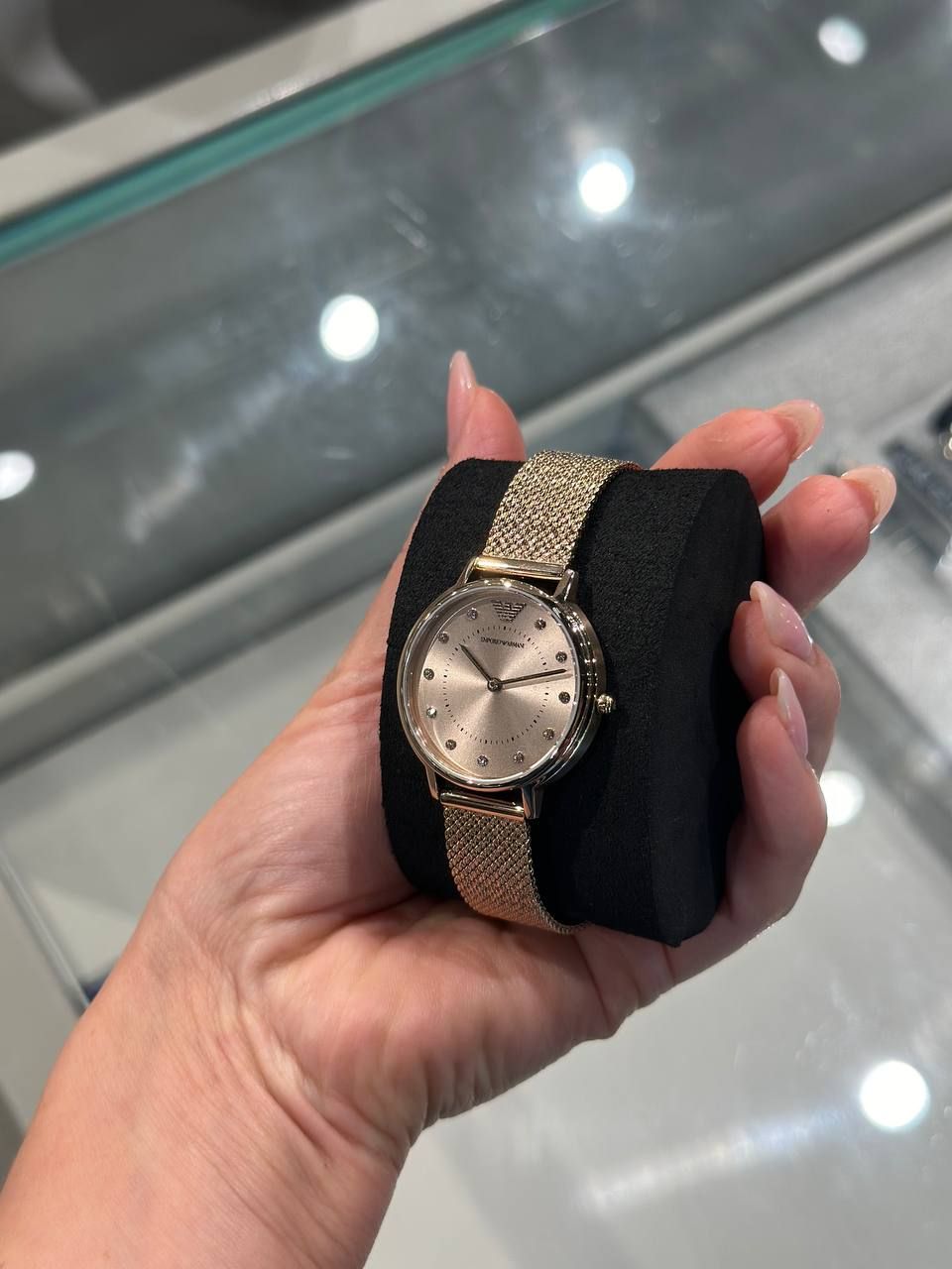 Женские часы  Armani