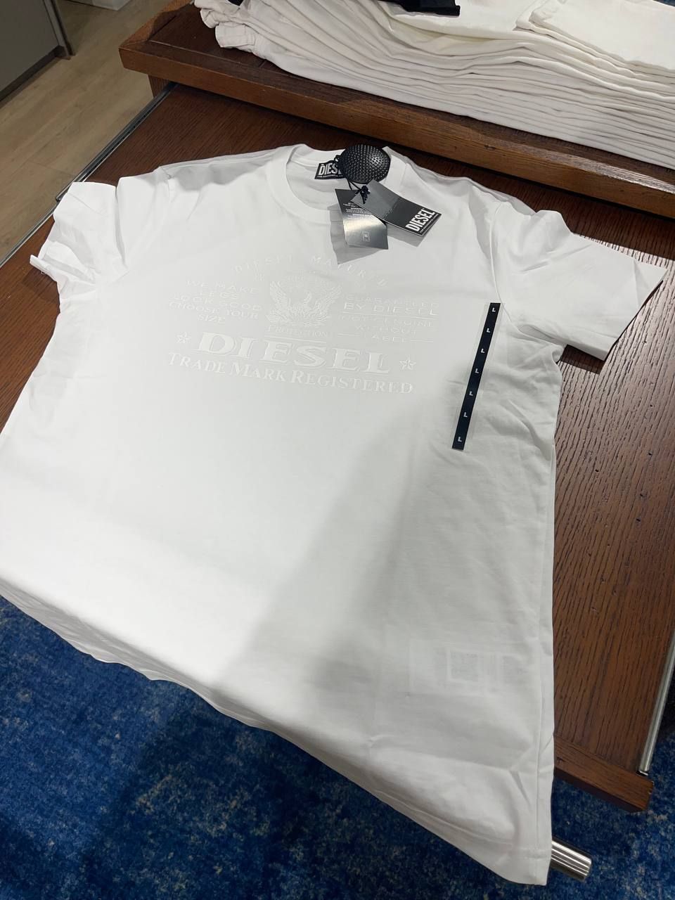 Мужская футболка Diesel