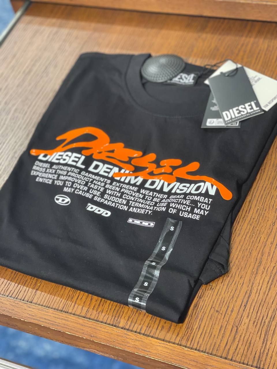 Мужская футболка Diesel