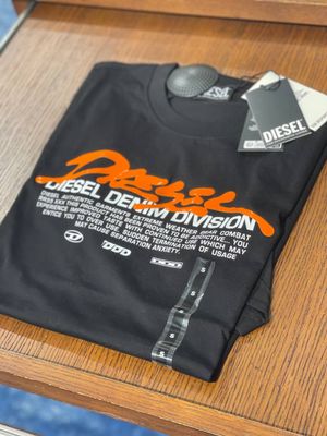 Мужская футболка Diesel