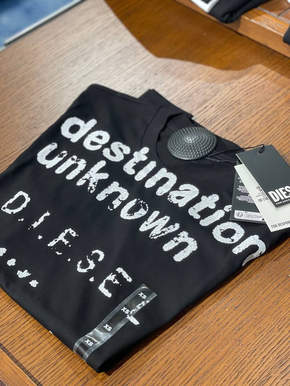 Мужская футболка Diesel