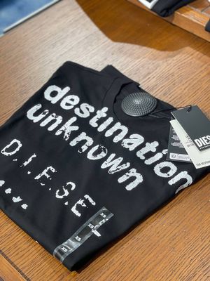 Мужская футболка Diesel