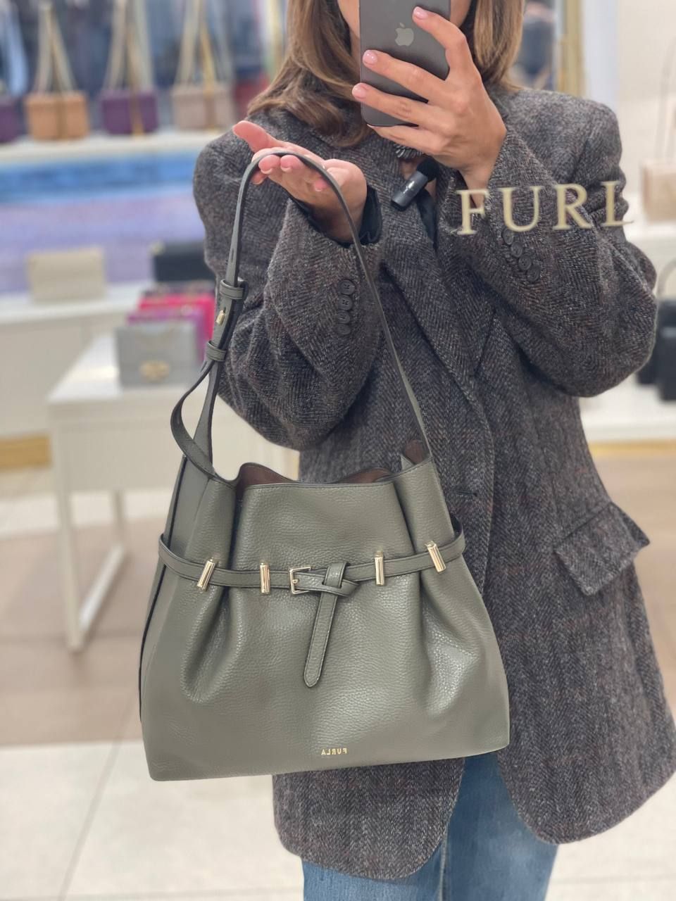 Сумка Furla Aura