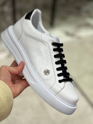 Кеды мужские Roberto Cavalli