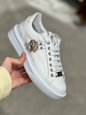 Кеды Roberto Cavalli