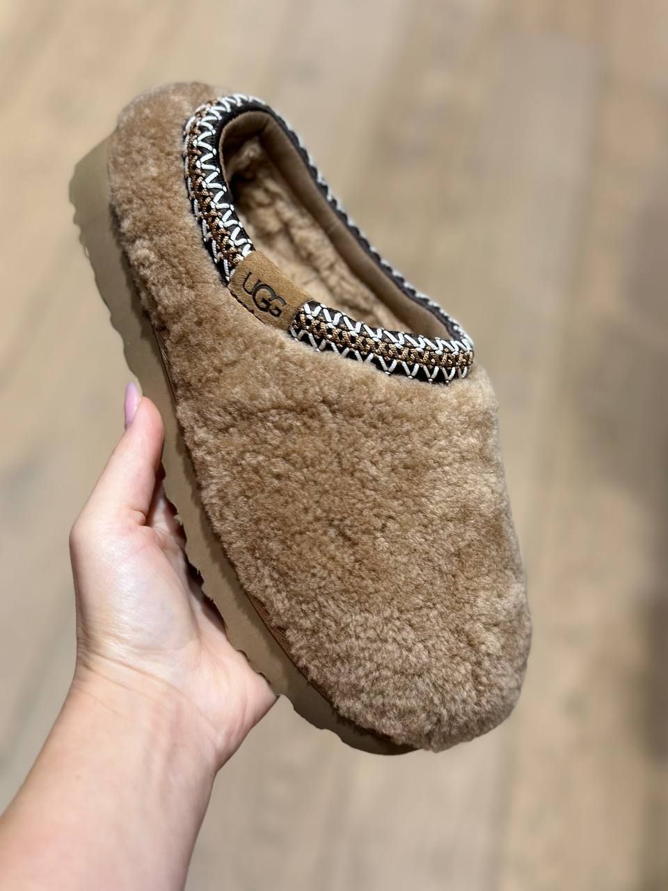 Тапки UGG