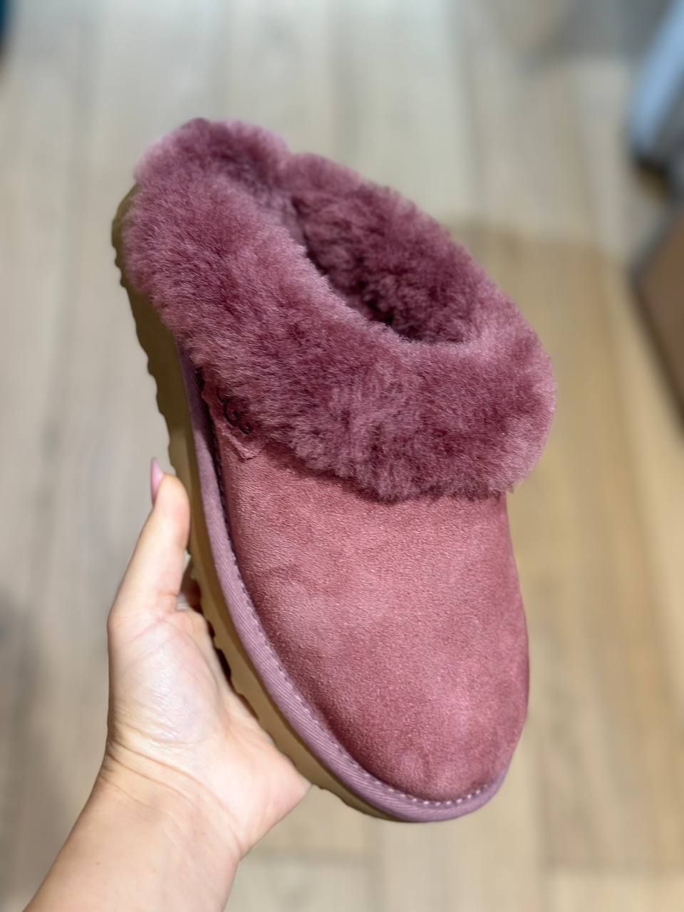 Тапки UGG