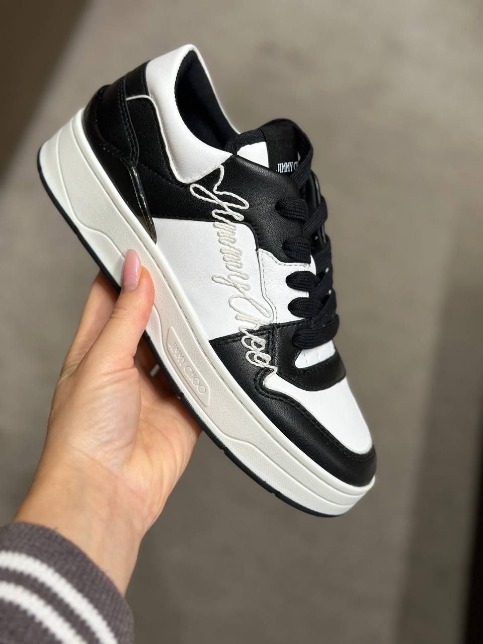 Кеды Jimmy Choo