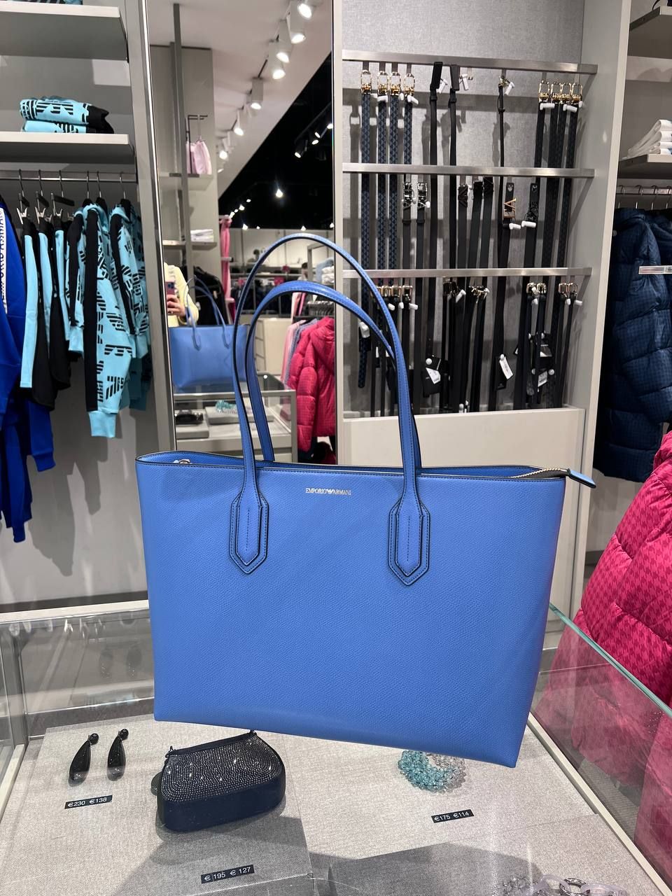 Сумка Armani