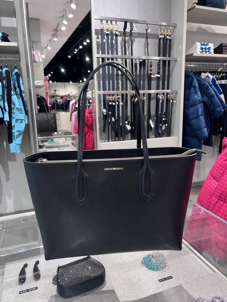Сумка Armani