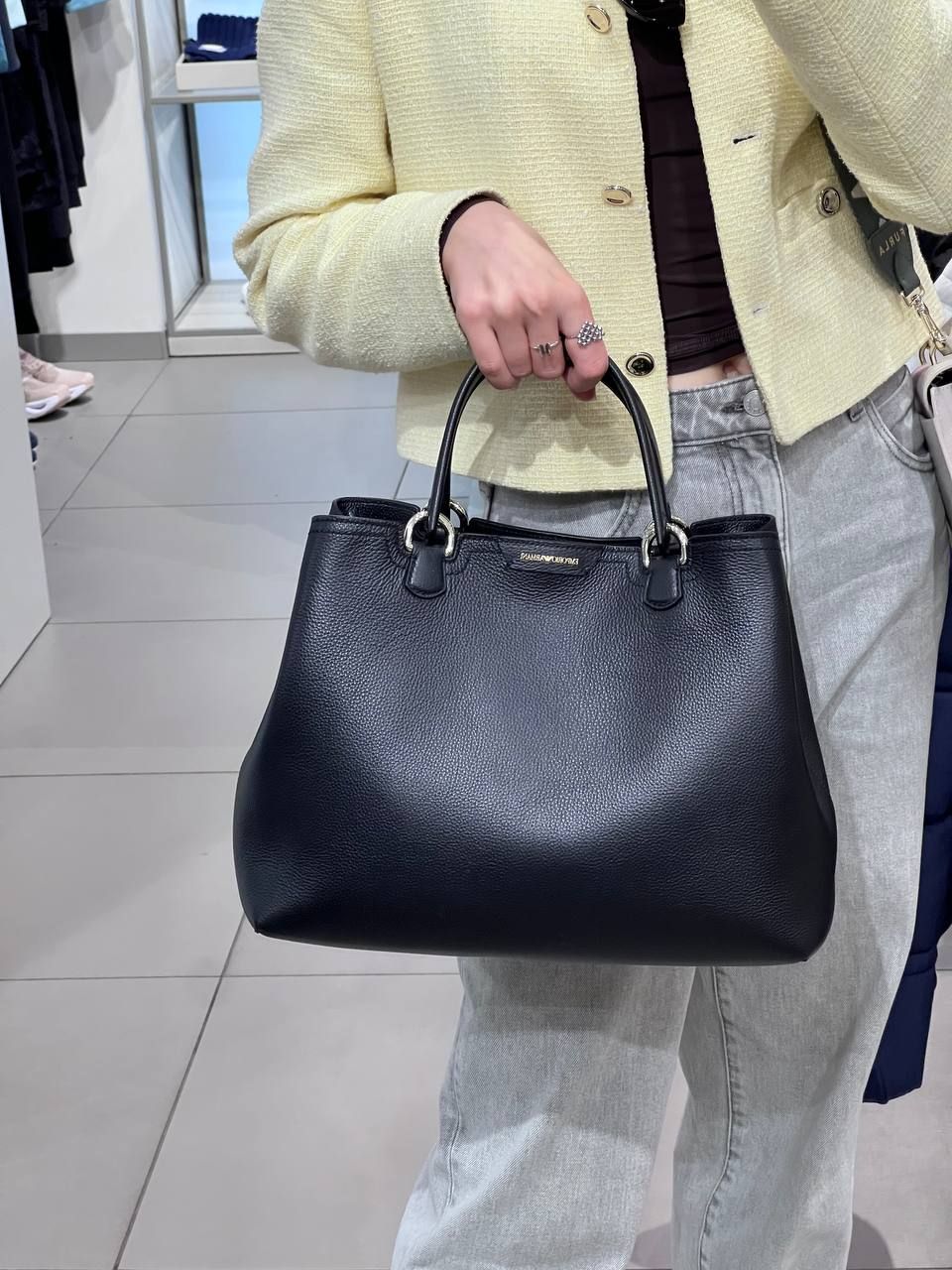 Сумка Armani