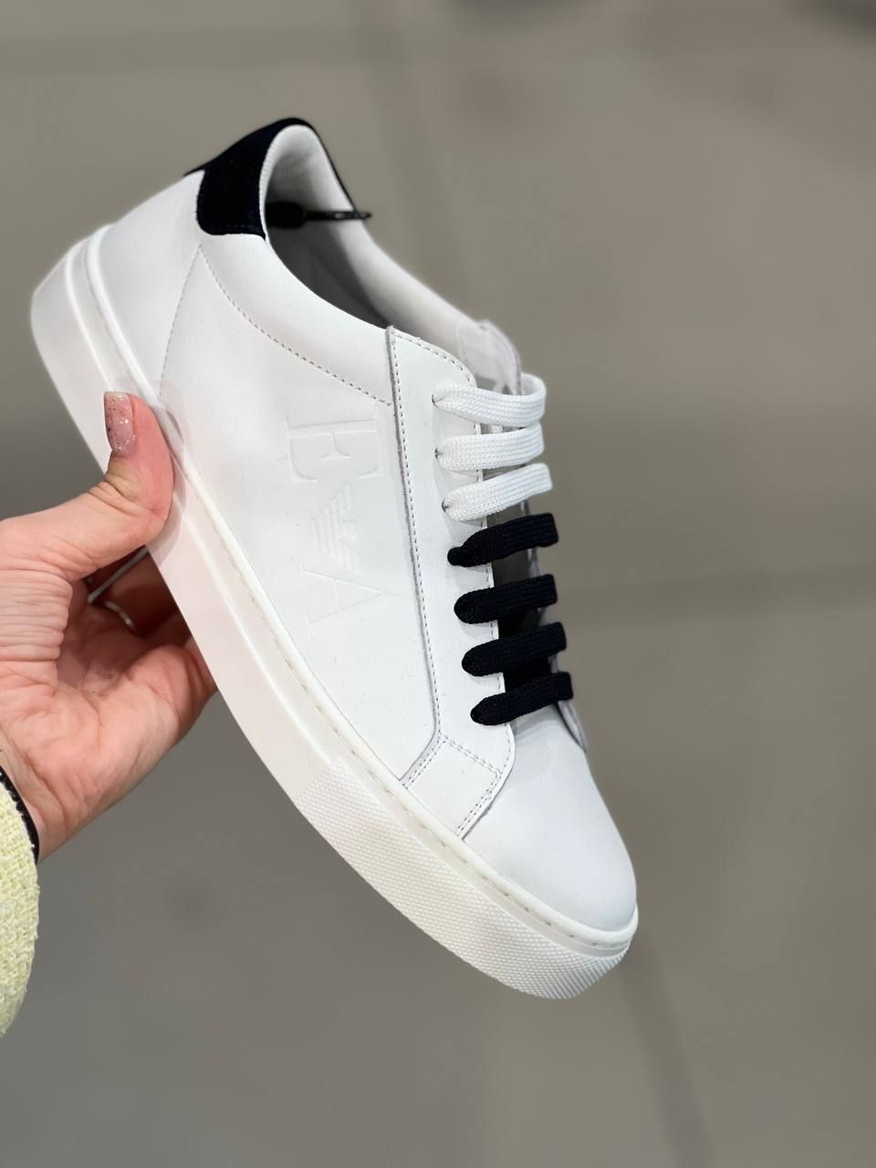 Кеды Armani