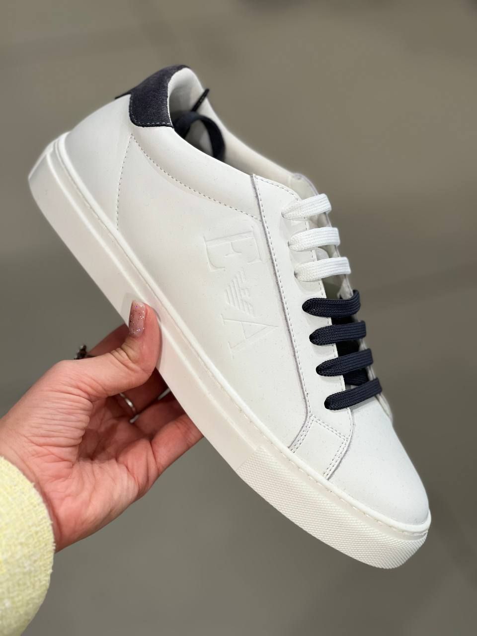 Кеды Armani