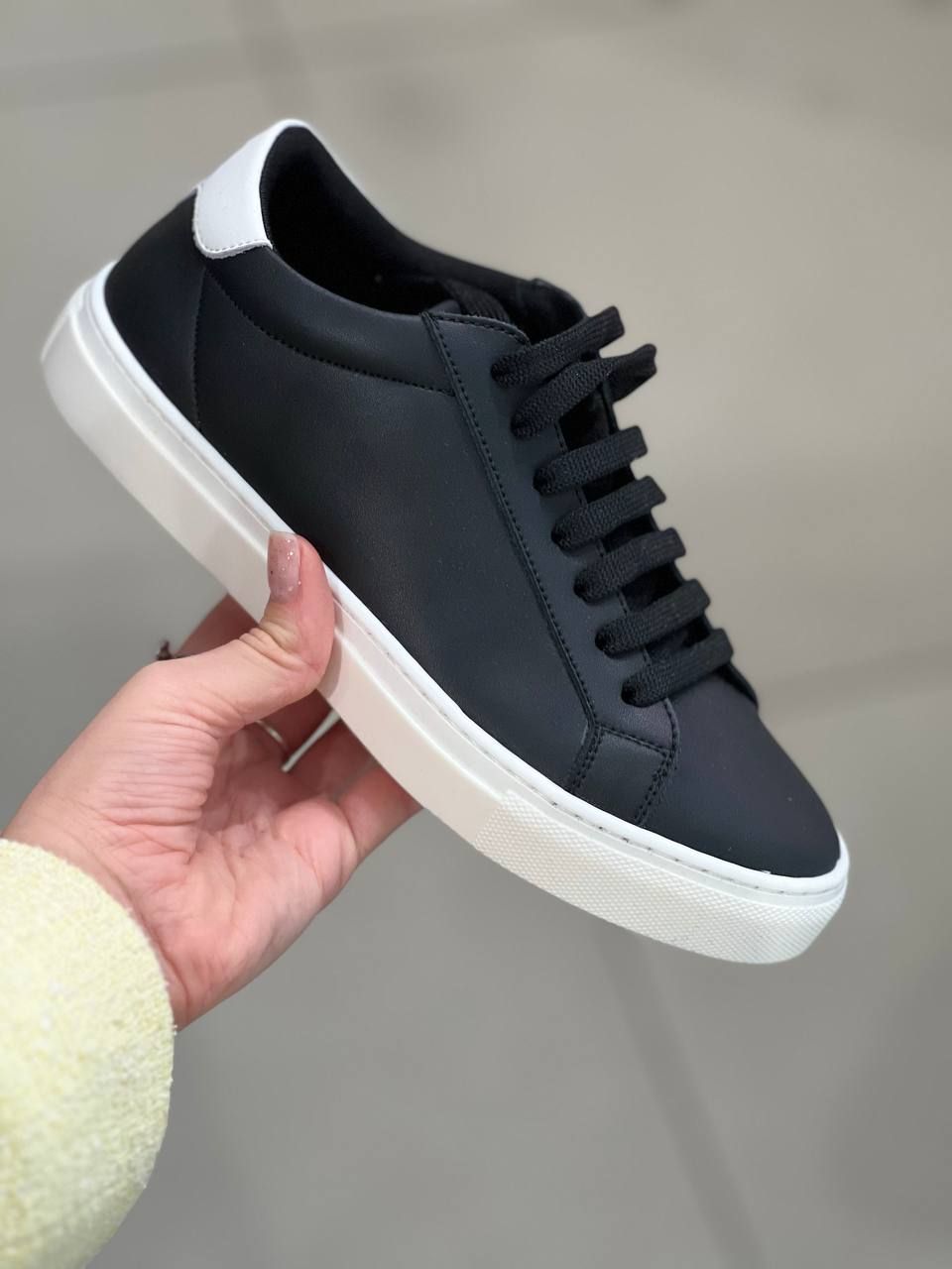 Кеды Armani