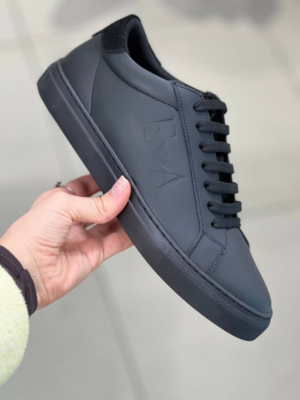 Кеды Armani