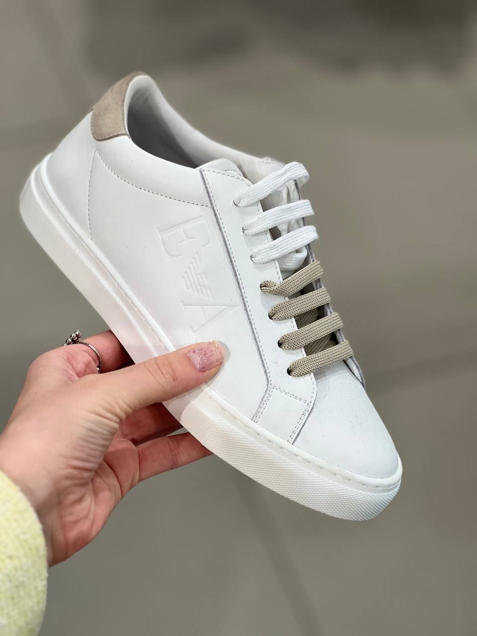 Кеды Armani