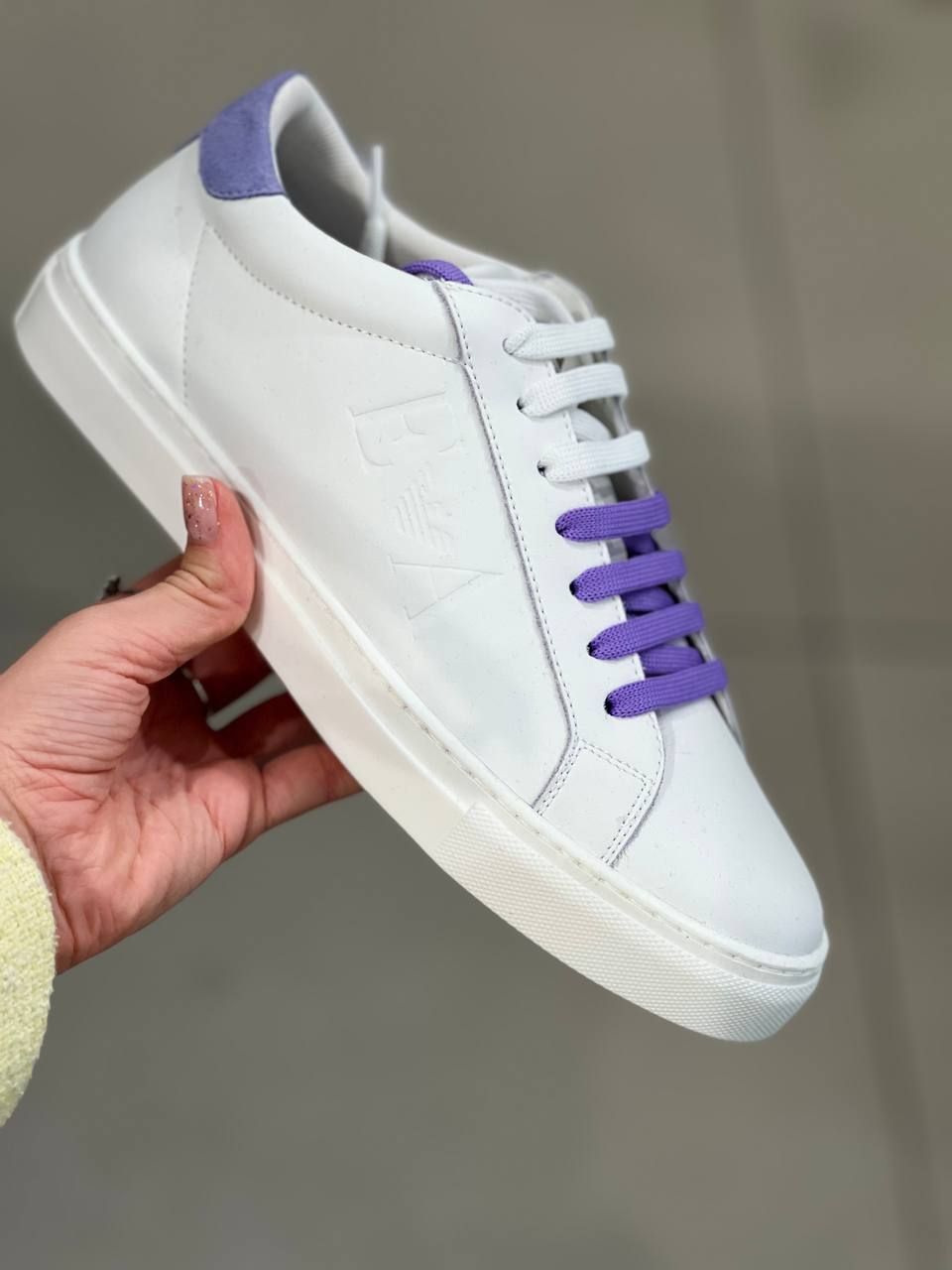 Кеды Armani