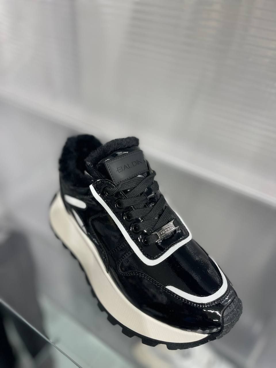 Кроссовки Baldinini