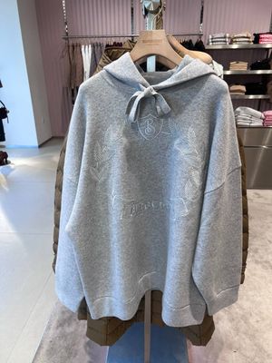 Худи Burberry